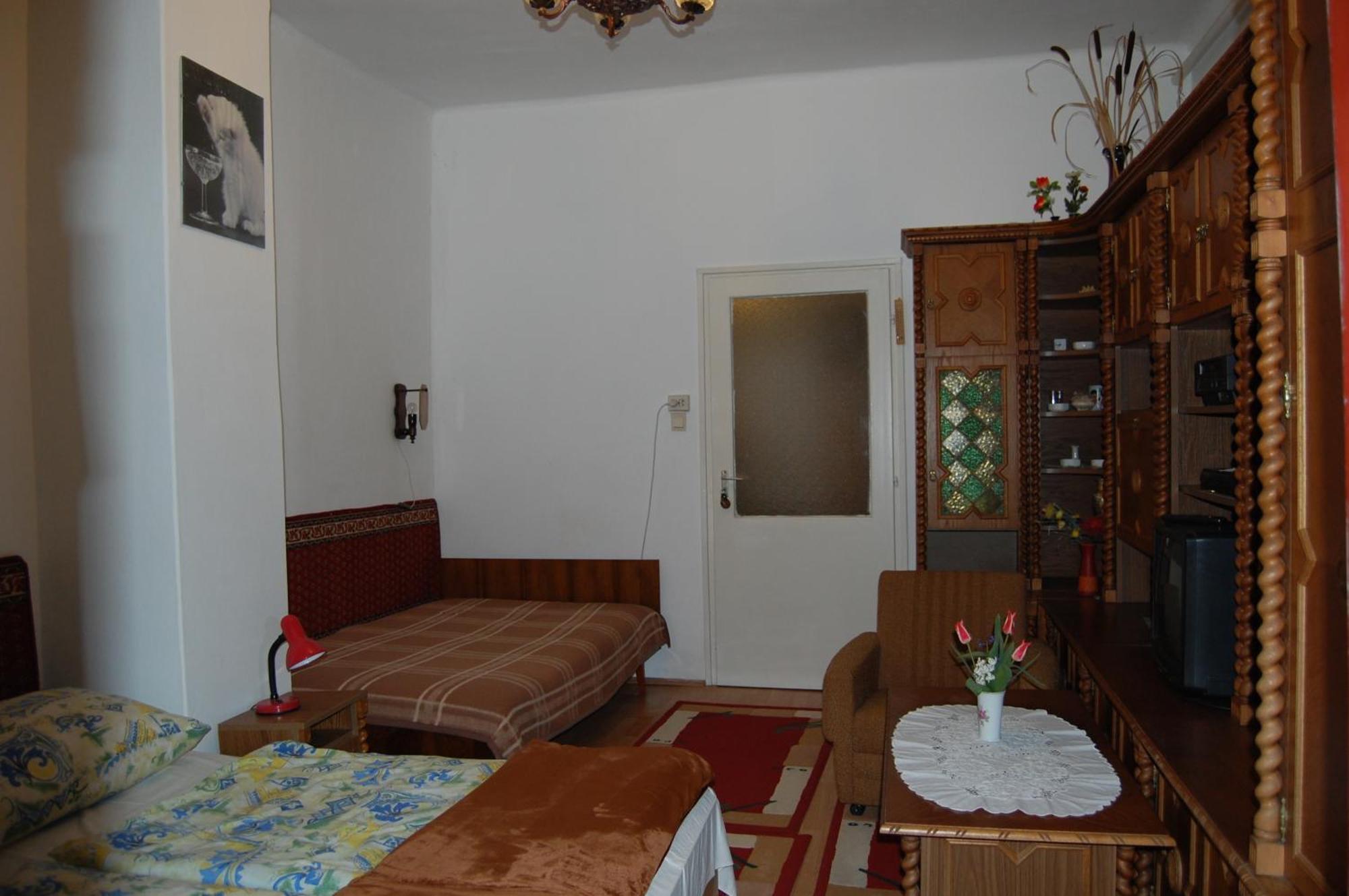 Zach Klara Utcai Apartman Visegrád Cameră foto