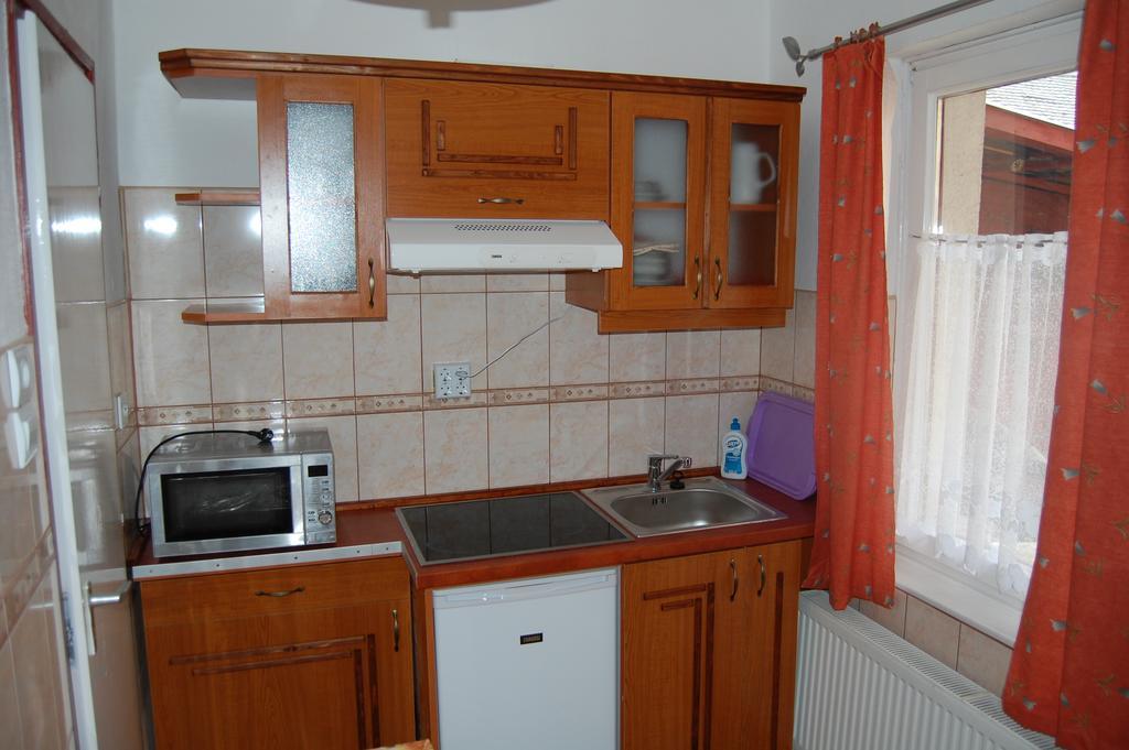 Zach Klara Utcai Apartman Visegrád Exterior foto