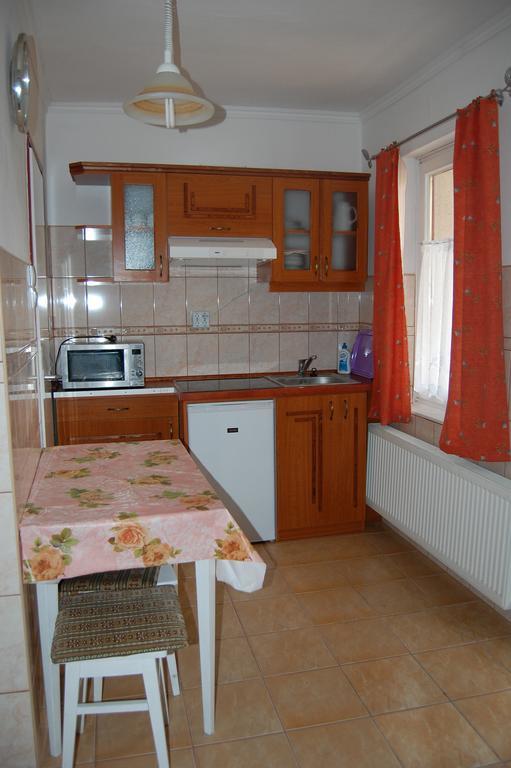 Zach Klara Utcai Apartman Visegrád Exterior foto