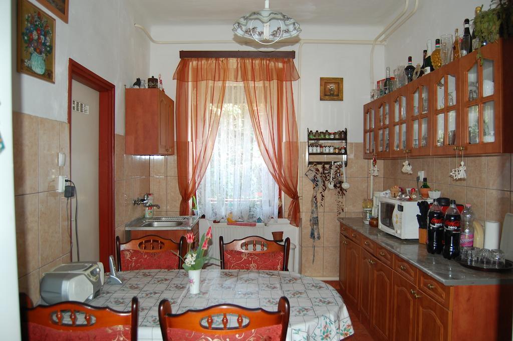 Zach Klara Utcai Apartman Visegrád Cameră foto