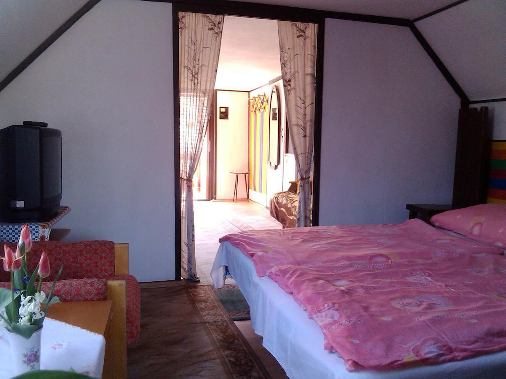 Zach Klara Utcai Apartman Visegrád Cameră foto