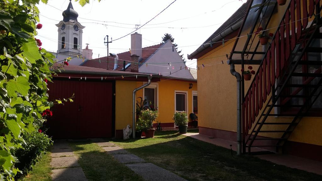 Zach Klara Utcai Apartman Visegrád Exterior foto