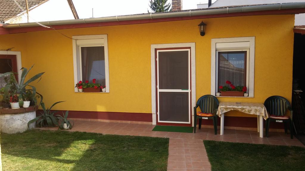 Zach Klara Utcai Apartman Visegrád Exterior foto